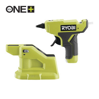 Ryobi  RGLM18-0, 18V One Plus ™ 7mm mini lepící pistole