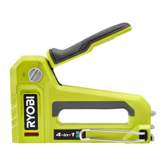 Ryobi RHFST4IN1 Lehká a odolná sponkovačka 4v1