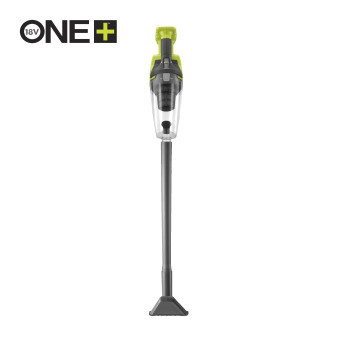 Ryobi RHV18F-0, 18V One Plus ™ ruční vysavač, objem nádoby 600 ml