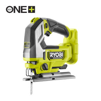 Ryobi RJS18BL-0 , 18V One Plus ™ bezuhlíková přímočará pila