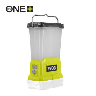 Ryobi RLL18-0 , 18V One Plus ™ lucerna, výkon 800 lumenů