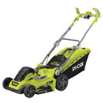 Ryobi RLM18E40H 1800W Elektrická sekačka na trávu, šířka záběru 40cm