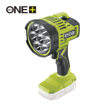 Ryobi RLS18-0 , 18V One Plus ™ reflektor, výkon 2500 lumenů