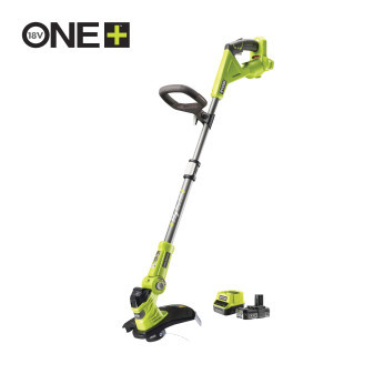 Ryobi RLT1831-H25F 18V Hybridní strunová sekačka,  šířka záběru 25/30cm (1x 2.5Ah)