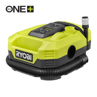 Ryobi RMI18-0, 18V One Plus ™ multi inflátor