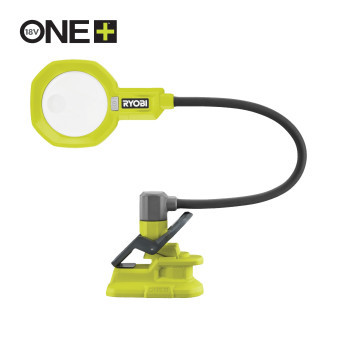 Ryobi RML18-0, 18V One Plus ™ LED zvětšující světlo