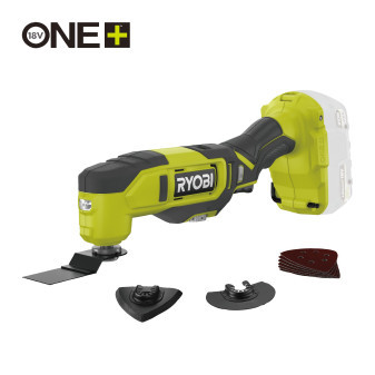 Ryobi RMT18-0 , 18V One Plus ™ multifunkční nářadí