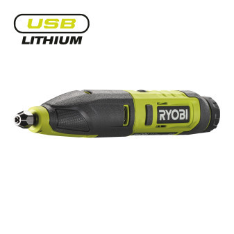 Ryobi RPC4-0 4V Akumulátorové gravírovací pero USB Lithium,bez AKU