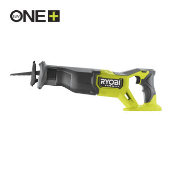 Ryobi RRS18BL-0 , 18V One Plus ™ bezuhlíková šavlová pila