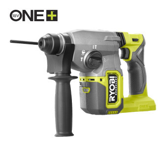 Ryobi RSDS18BL-0 , 18V One Plus™ bezuhlíkové SDS vrtací kladivo