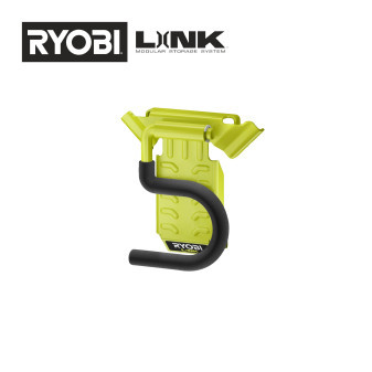 Ryobi RSLW802, Hák vel. S, určený k uchycení zahradního nářadí