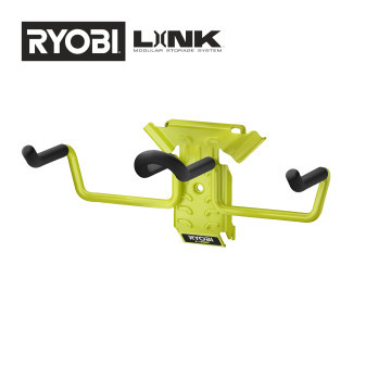 Ryobi RSLW806, Standardní hák schopný držet více produktů najednou na spojovací kolejnici.