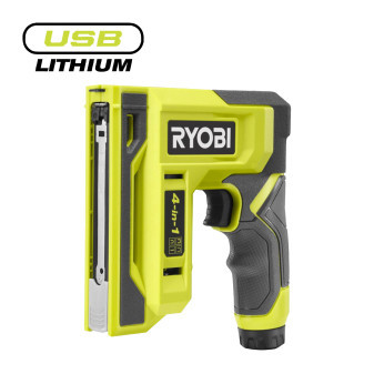 Ryobi RST4-0, 4V Sponkovačka USB Lithium™