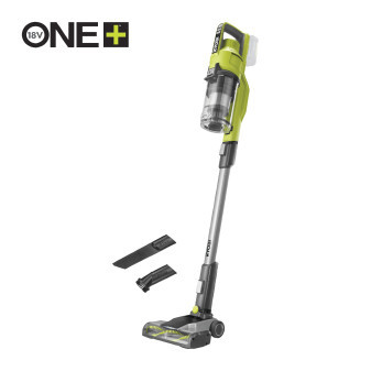 Ryobi RSV18-0, 18V One Plus ™ tyčový vysavač bez aku