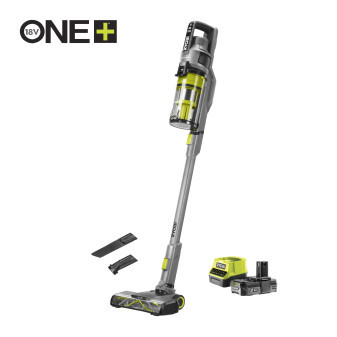 Ryobi RSVS18-1C20G , 18V One Plus™ tyčový vysavač