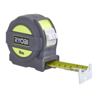 Ryobi RTM8M Svinovací metr  8m