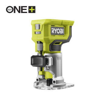 Ryobi RTR18-0, 18V One Plus ™ horní frézka