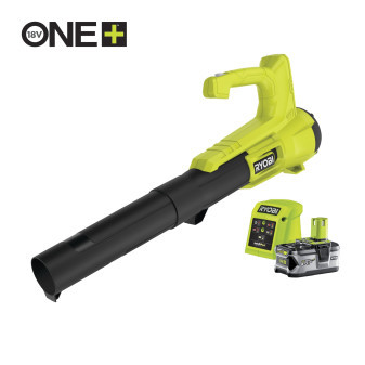 Ryobi RY18BLA-140, 18V One Plus ™ fukar