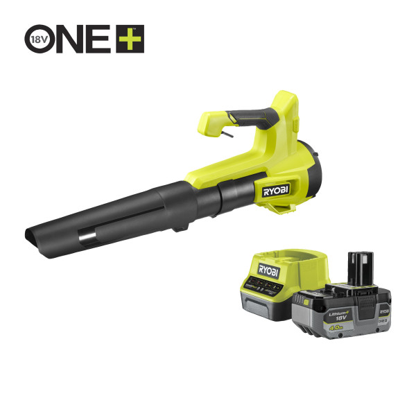 Ryobi RY18BLB-140, 18V ONE+™ fukar