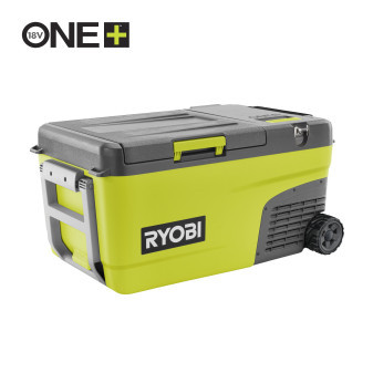 Ryobi RY18CB23A-0, 18V One Plus ™ Akumulátorová chladnička