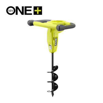 Ryobi RY18HA-0, 18V One Plus ™ půdní vrták