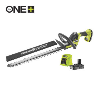 Ryobi RY18HT50A-120, 18V One Plus ™ plotostřih LINEA, délka lišty 50 cm