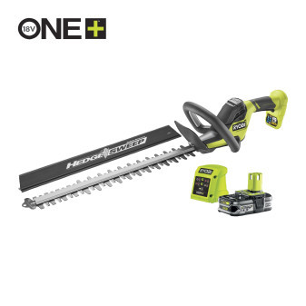 Ryobi RY18HT50A-125, 18V One Plus ™ plotostřih LINEA, délka lišty 50 cm