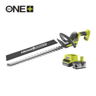 Ryobi RY18HT55A-140, 18V One Plus ™ plotostřih LINEA, délka lišty 55 cm