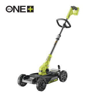 Ryobi RY18LMC30A-0 18V ONE+ Akumulátorový vyžínač 3v1