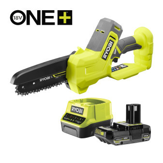 Ryobi RY18PS15A-120, 18V One Plus ™ prořezávací pila