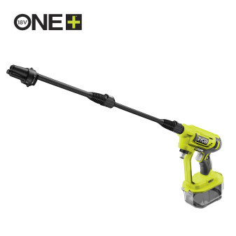 Ryobi RY18PW22A-0, 18V One Plus ™ vysokotlaký čistič