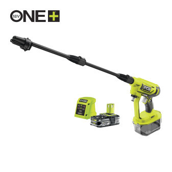 Ryobi RY18PW22A-125, 18V One Plus ™ vysokotlaký čistič