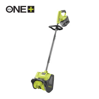 Ryobi RY18ST25A-0, 18V One Plus ™ Sněhová fréza se šířkou záběru 25 cm