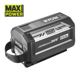 Ryobi RY36B12A 36V 1x 12,0 Ah High Energy akumulátor