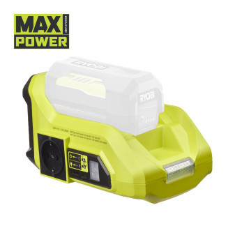 Ryobi RY36BI300A-0, 36V 300W akumulátorový invertor/měnič napětí