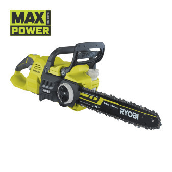 Ryobi RY36CSX35A-0 36V Bezuhlíková akumulátorová řetězová pila 35cm (bez aku)