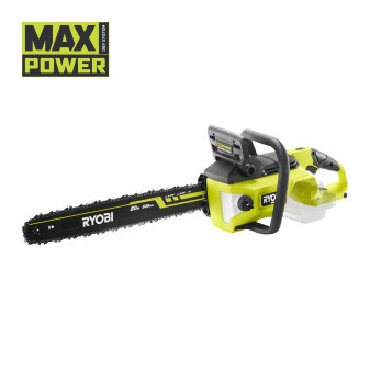 Ryobi RY36CSX50A-0 36V bezuhlíková řetězová pila, délka lišty 50 cm, bez AKU