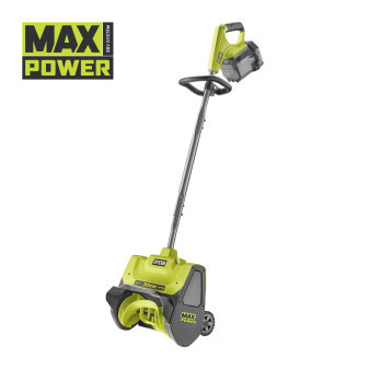 Ryobi RY36ST30A-0, 36V MAX POWER sněhová fréza se šířkou záběru 30 cm