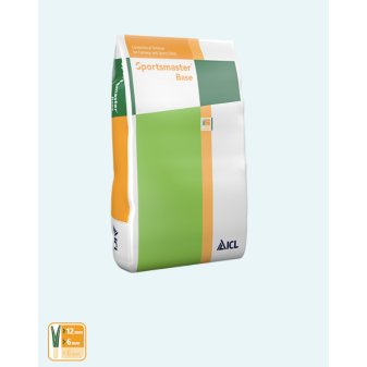 Hnojivo ICL Sportsmaster Base No P, Spring&Summer 17-00-10 +6,5CaO +2MgO, 25kg