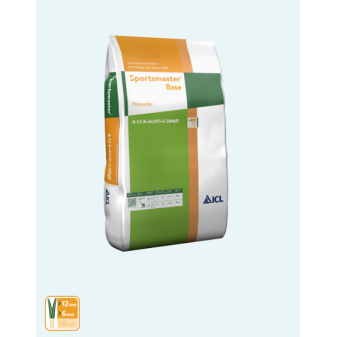 Hnojivo ICL Sportsmaster Base Preseeder, 08-12-08 +10CaO +2,5MgO, 25kg