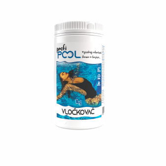 ProfiPOOL Vločkovač (granulát) 1kg