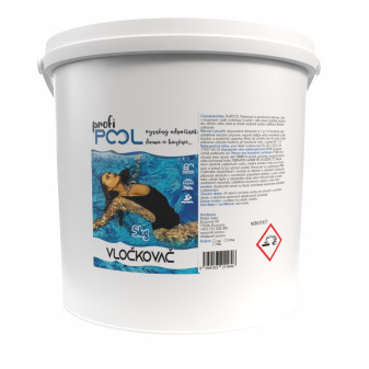 ProfiPOOL Vločkovač (granulát) 5kg