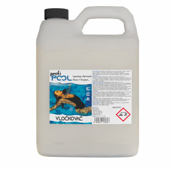 ProfiPOOL Vločkovač (tekutý) 5l