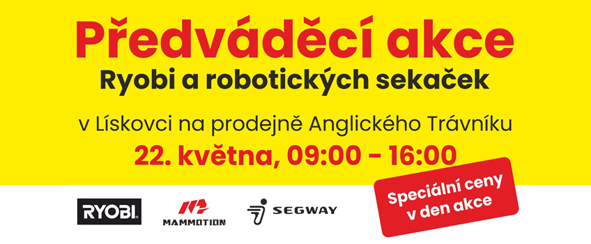 Předváděcí akce
